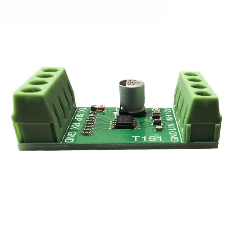 Nodemcuv2 - TTL UART - LIN Veri Yolu