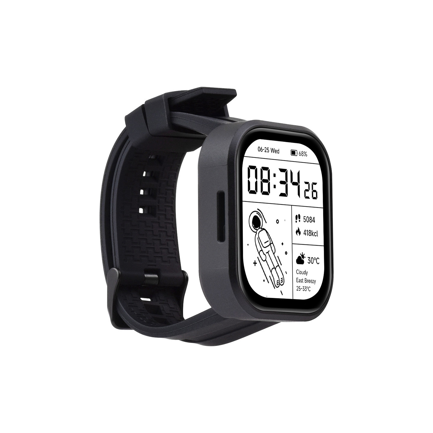 Ttgo T Watch - ESP32-S3 Geliştirme Kartı 2.06
