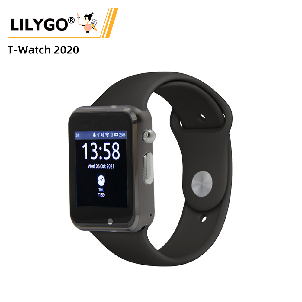 Ttgo T Watch - LILYGO® TTGO T-Watch 2020 400mAh WIFI