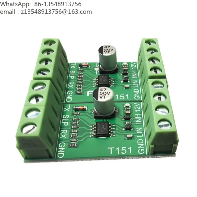 TTL UART - LIN Veri Yolu Modül - Nodemcuv2 incelemesi ve fiyatı