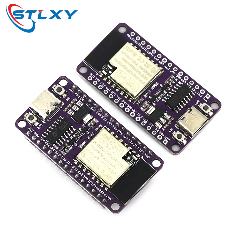 NODEMCU ESP32‑C2 Geliştirme Ka - Nodemcu 32S incelemesi ve fiyatı
