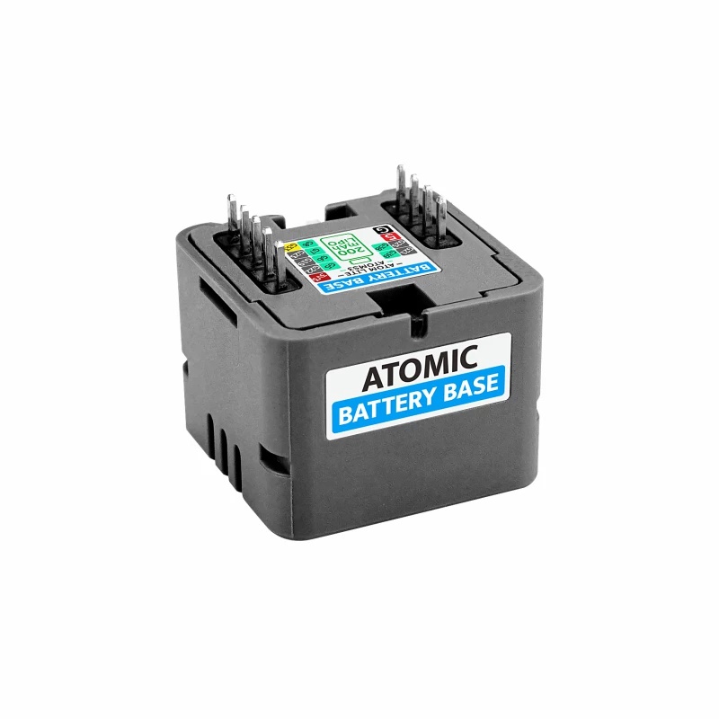 M5Stack Atomic Pil Tabanı Şarj - M5Stack Core2 incelemesi ve fiyatı
