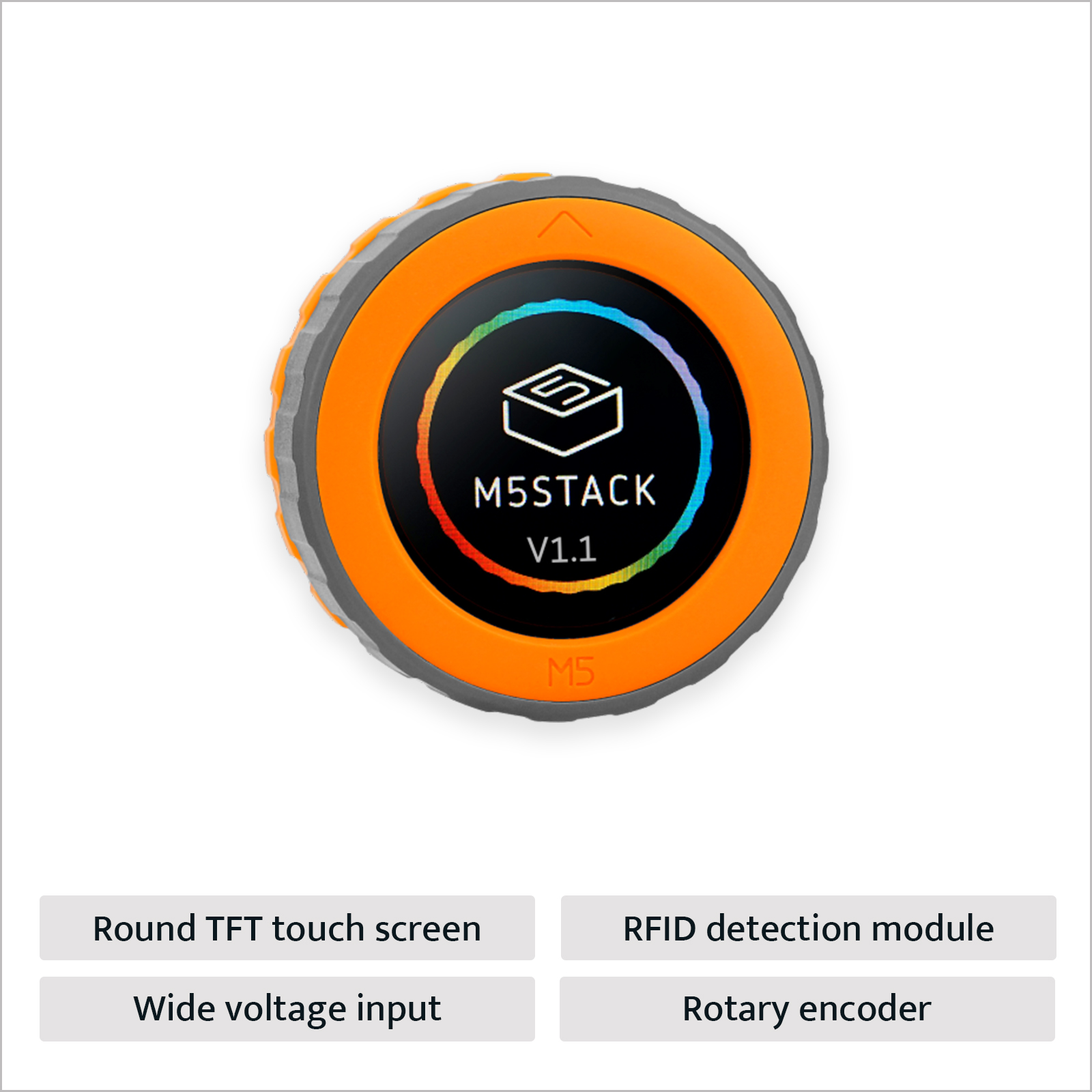 M5Stack Resmi Dial v1.1 ESP32- - M5Stack incelemesi ve fiyatı
