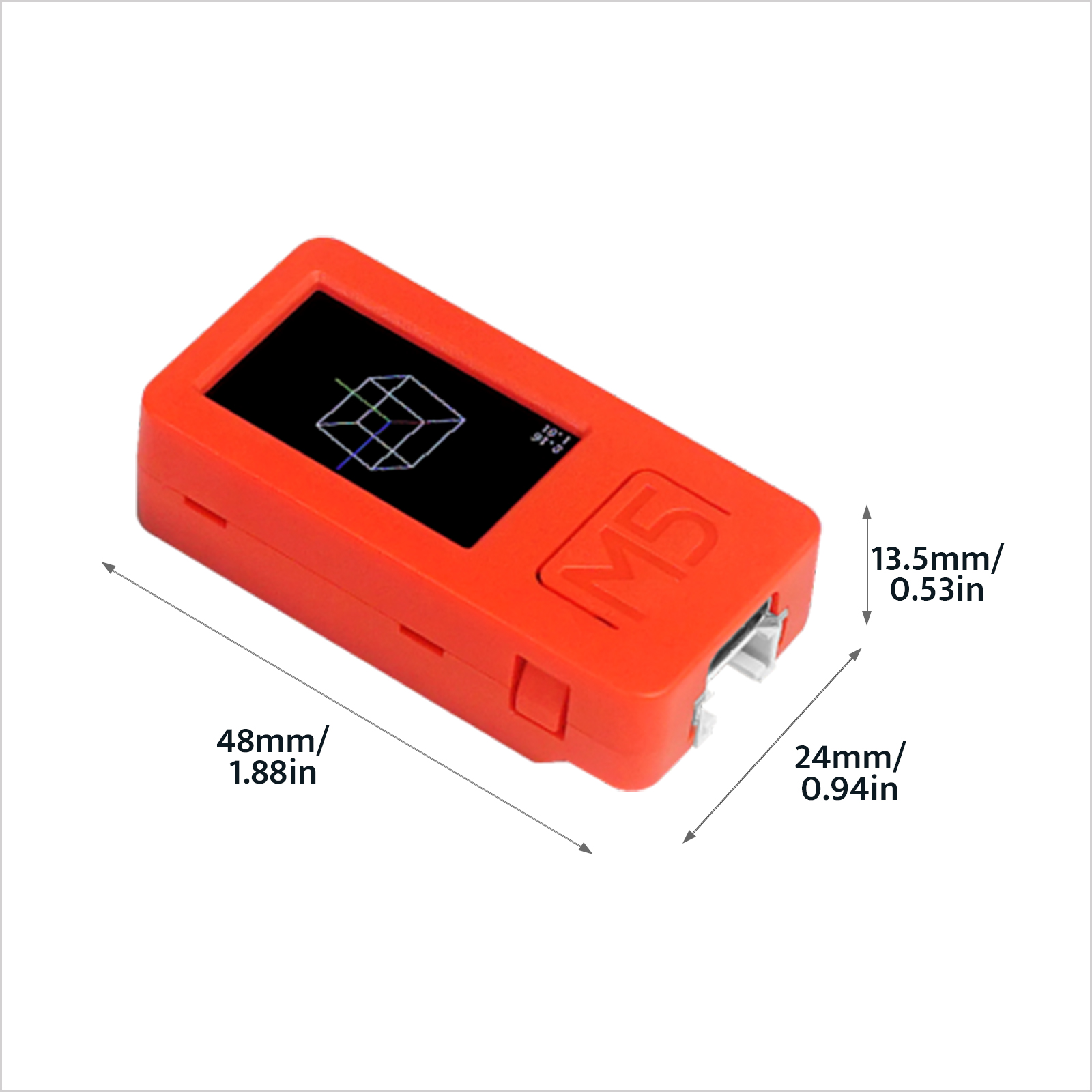 M5Stack Resmi M5StickC PLUS ES - M5Stack incelemesi ve fiyatı