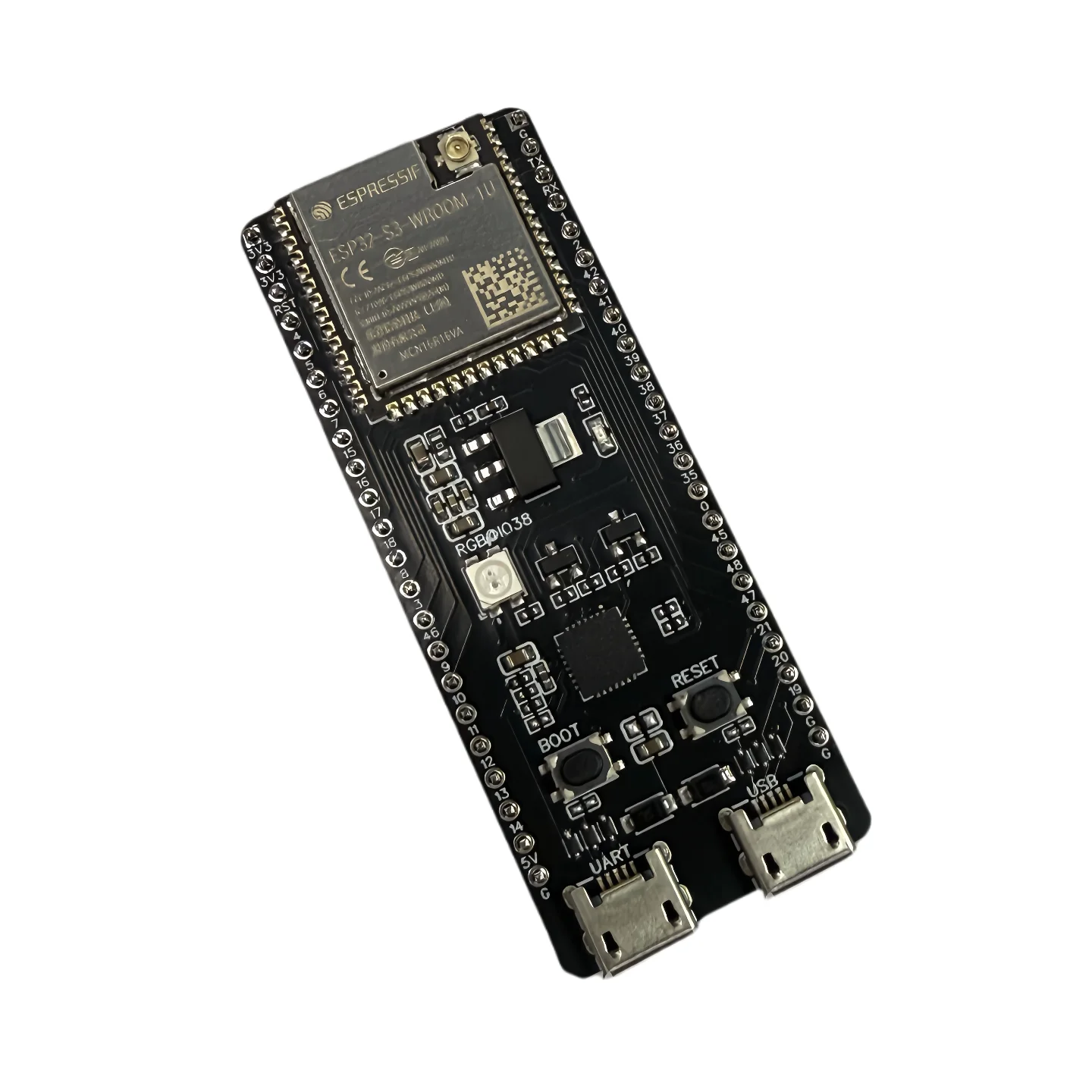 ESP32-S3-WROOM-1/1U N16R16VA M - Esp32 S3 Devkitc 1 incelemesi ve fiyatı