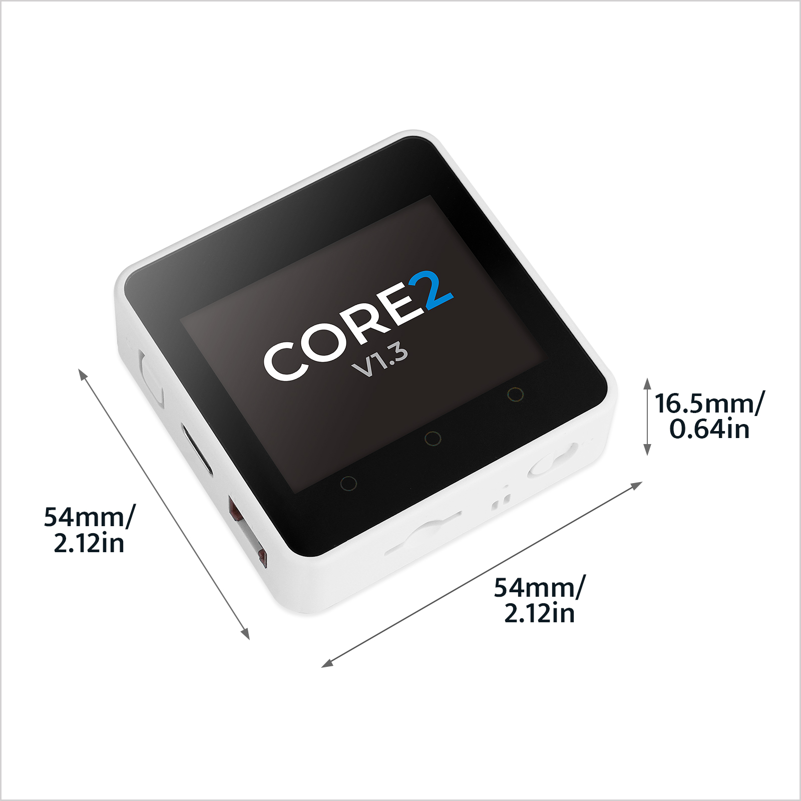 M5Stack Resmi ESP32-D0WDQ6-V3  - M5Stack incelemesi ve fiyatı