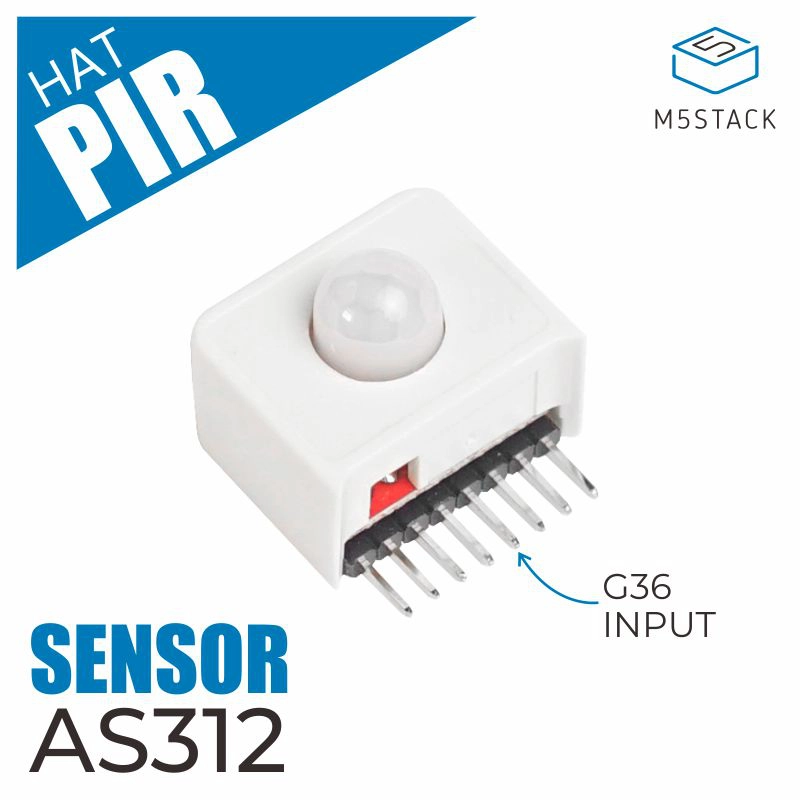 M5Stack Resmi M5StickC PIR Şap - M5Stickc incelemesi ve fiyatı