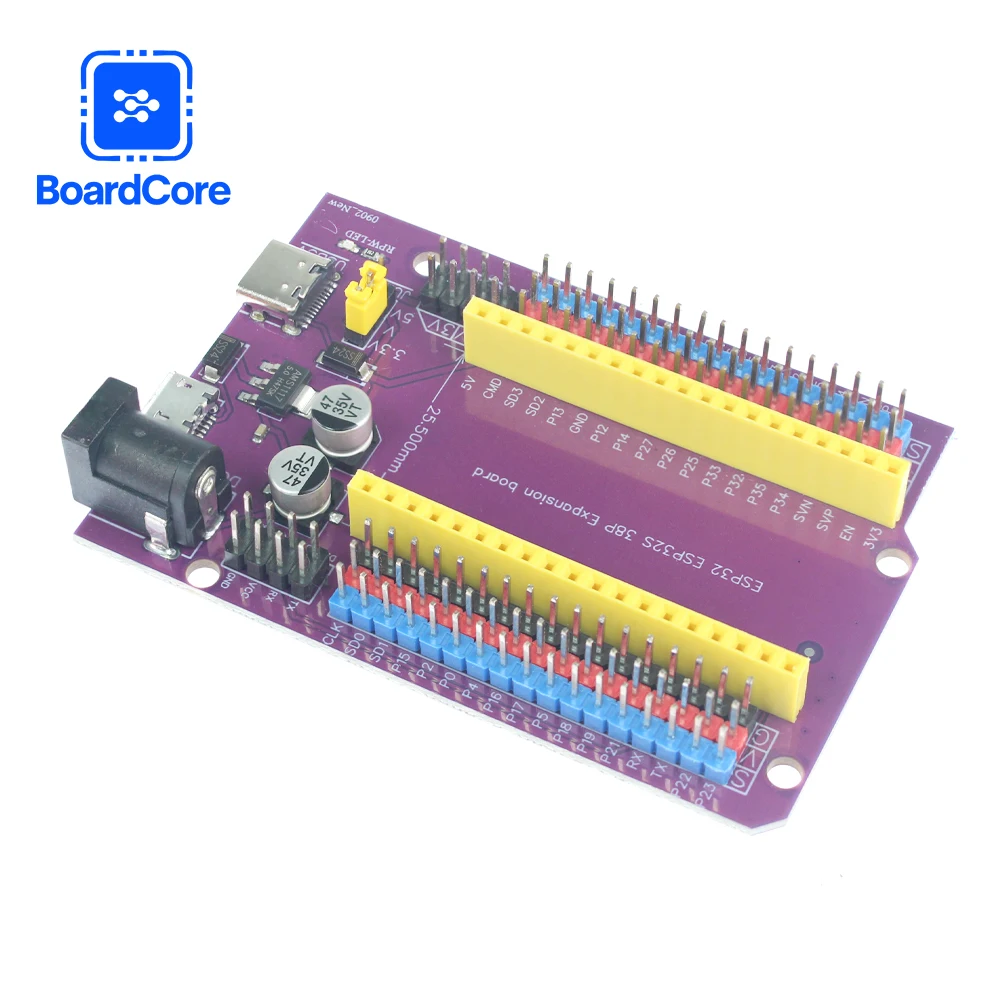 38Pin Genişletme Kartı Modülü  - Nodemcu 32S incelemesi ve fiyatı