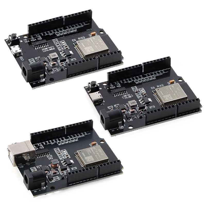 ESP32 Wemos D1 Mini İçin Ardui - Wemos D1 Mini incelemesi ve fiyatı