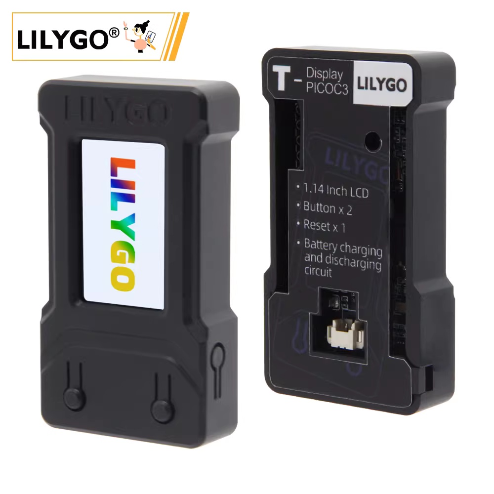 TTGO T-Display MCU32 1.14 İnç  - Ttgo Tdisplay incelemesi ve fiyatı
