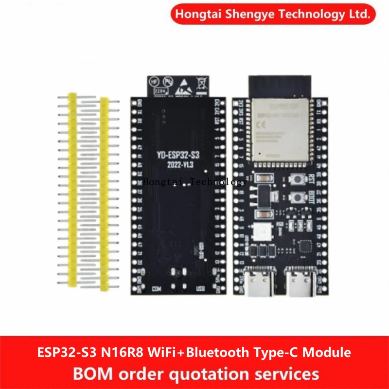 Arduino WiFi + Bluetooth IoT ç - Esp32 S3 Devkitc 1 incelemesi ve fiyatı