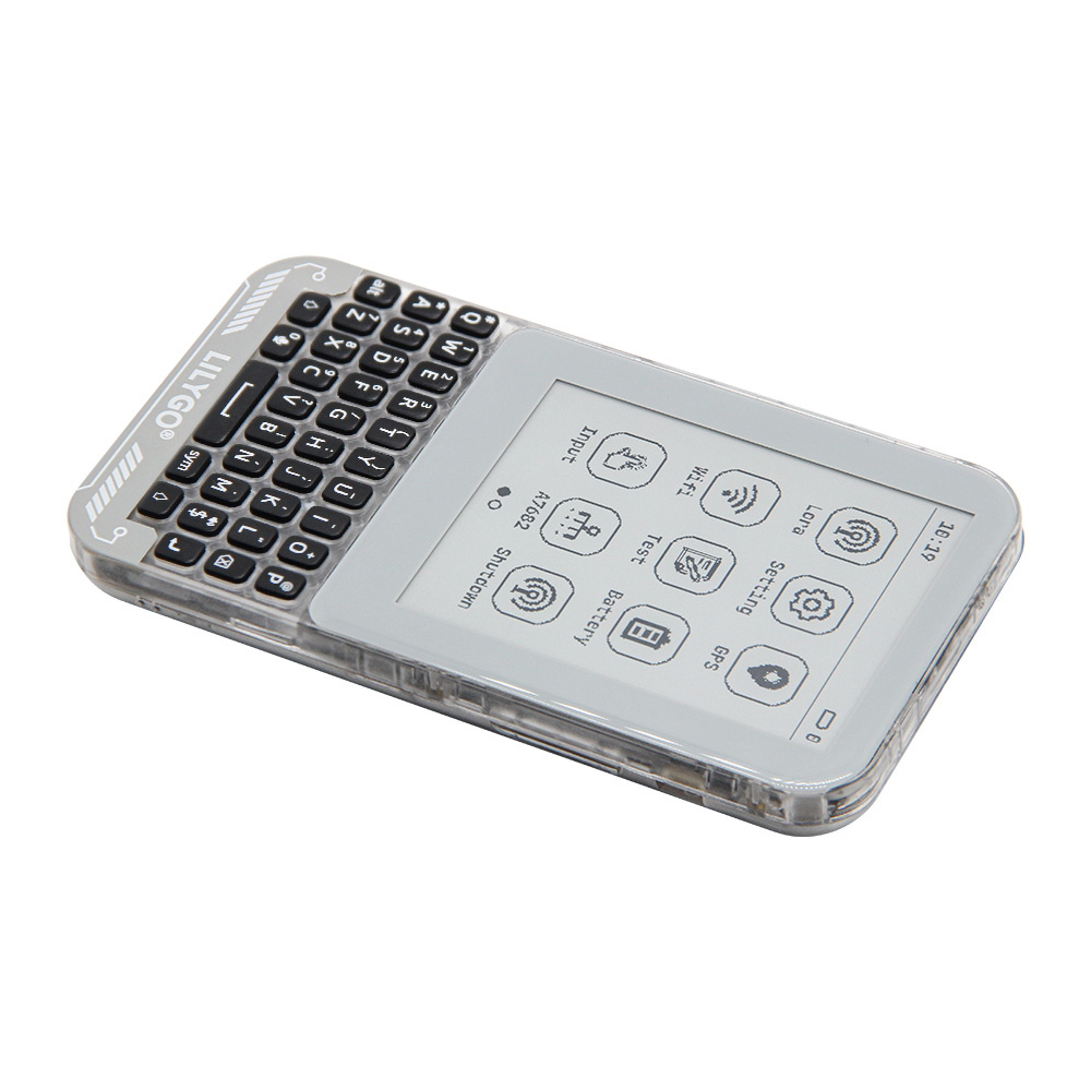 LILYGO® T-Deck Pro ESP32-S3 ge - Ttgo T Watch incelemesi ve fiyatı
