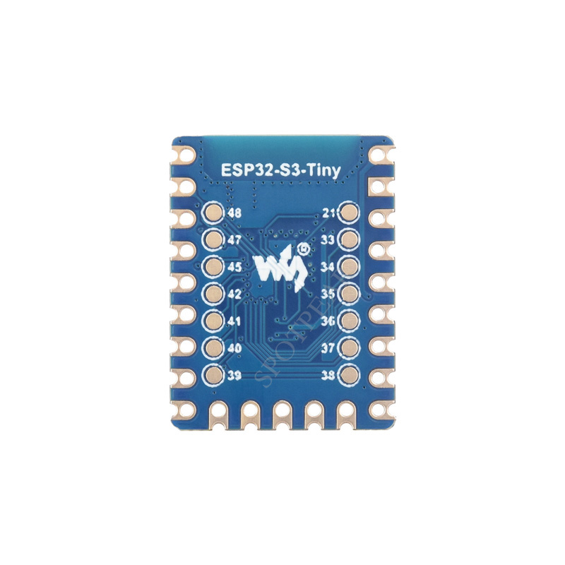 ESP32 S3 Tiny Mini ESP32-S3FH4 - Doit Esp32 incelemesi ve fiyatı