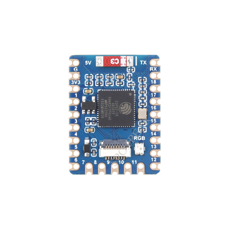 ESP32 S3 Tiny Mini ESP32-S3FH4 - Doit Esp32 incelemesi ve fiyatı