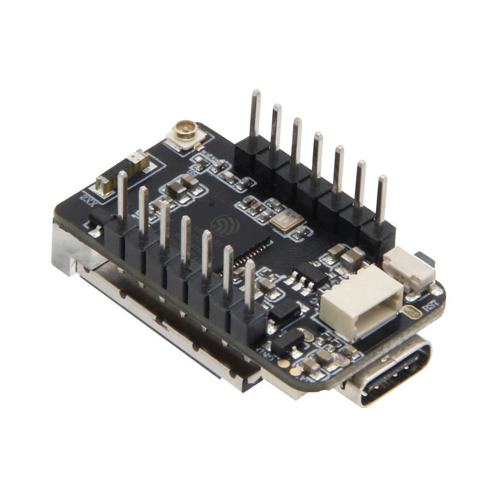 LILYGO T-QT Pro ESP32-S3 GC9A0 - Lolin S3 incelemesi ve fiyatı