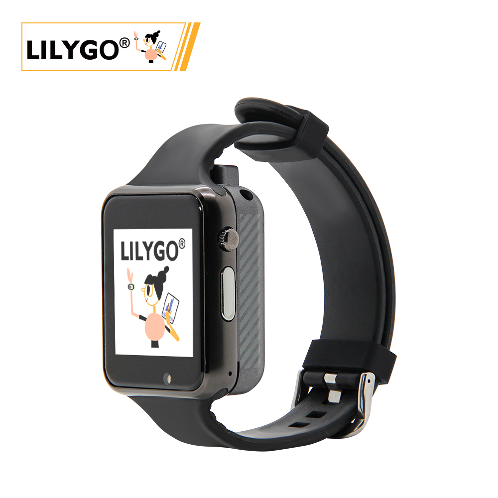 LILYGO® T-WATCH-S3 Plus artı E - Ttgo T Watch incelemesi ve fiyatı